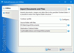 Download Import Documents and Files for Outlook
