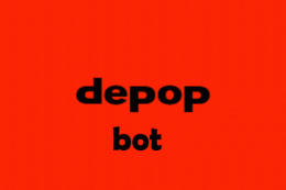 Download Depop follow bot 1.0.7