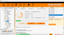Download OLM to PST Converter