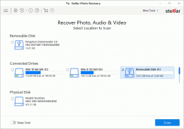 Download Stellar Photo Recovey-Windows Standard