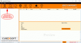 Download Export OST File Outlook 2013 1.0