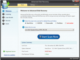 Download Advanced Disk Recovery
