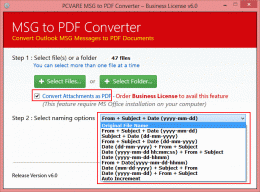 Download Print Outlook Message to PDF