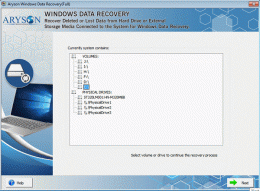 Download Data Recovery Software for Windows 18.0