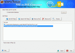 Download NSF to PST Converter 7.0