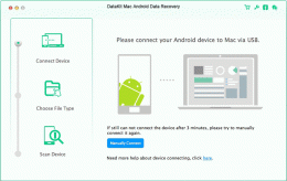 Download DataKit Mac Android Data Recovery