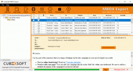 Download Free to try MBOX to DOC Converter
