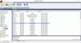 Download PST File Viewer