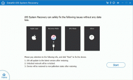 Download DataKit Mac iOS System Recovery 9.1.2