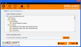 Download Export Office 365 User Mailbox to PST 1.0