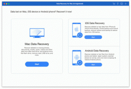 Download Apeaksoft Data Recovery for Mac 1.2.22