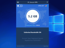 Download ITL Secure VPN