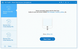 Download AnyMP4 iPhone Data Recovery 9.1.12