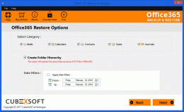 Download Migrate PST File to Exchange Online 1.0