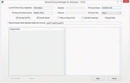 Download Remote Group Manager for Windows