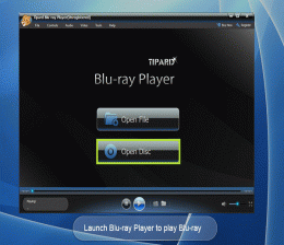 Download Tipard Blu-ray Player
