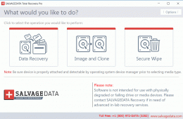 Download SALVAGEDATA Total Recovery PRO