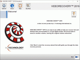 Download VIDEORECOVERY Standard for Mac