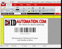 Download Barcode Label Standard Software