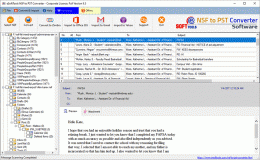 Download eSoftTools NSF to PST Converter