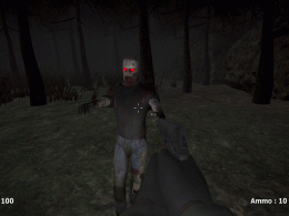Download Zombies In Forest 2