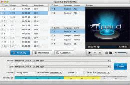 Download Tipard DVD Cloner for Mac 6.2.36