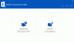Download Stellar Converter for EDB