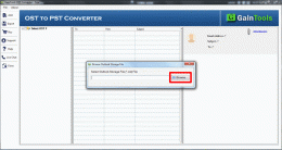 Download SameTools passa da OST a PST Office 2013 1.0.1