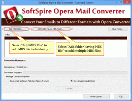 Download Software4Help Opera Mail Converter 1.4.1