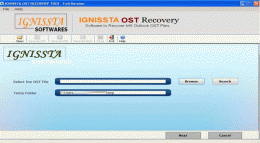 Download Best Tool for OST Recovery 2.1