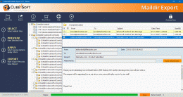 Download Maildir Export Emails to PST