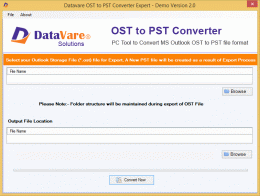 Download Toolsbaer OST to Outlook Software
