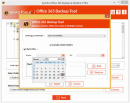 Download Office 365 Export Tool 19.0