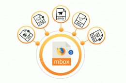 Download Dailysoft MBOX to Outlook Tool