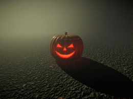 Download Pumpkin Mystery 3D Screensaver 2.0