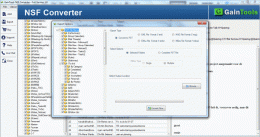 Download SameTools NSF to PST Converter Demo