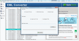 Download SameTools EML to PST Converter Demo 1.0