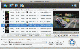 Download Tipard MP4 Video Converter for Mac