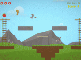 Download Flying Axe Trouble