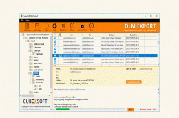 Download Mac Outlook OLM Export in PST