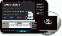 Download Tipard AMV Video Converter for Mac 9.1.22