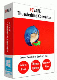 Download Mozilla Thunderbird Mail Convert to Outlook 7.4.2