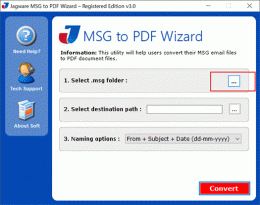 Download Outlook Message Format to Adobe PDF