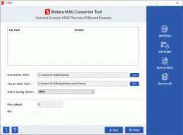 Download MSG Converter