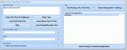 Download Paste Same Text Multiple Time Software
