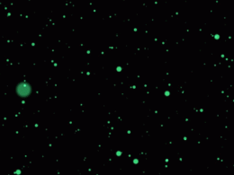 Download Particles 3D Screensaver