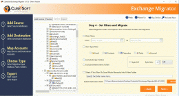Download Migrate Exchange Mailbox to New Databasee