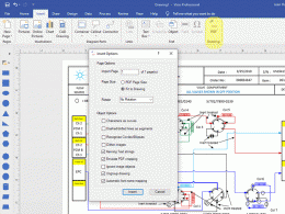 Download Insert PDF for Visio