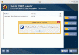 Download MBOX Converter 7.1