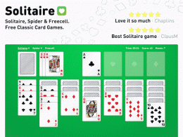 Download Solitaire, Spider and Freecell